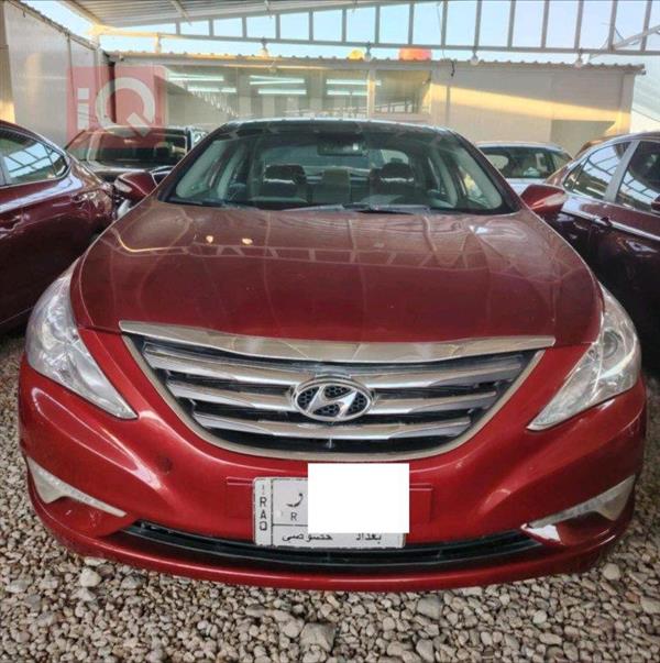 Hyundai for sale in Iraq